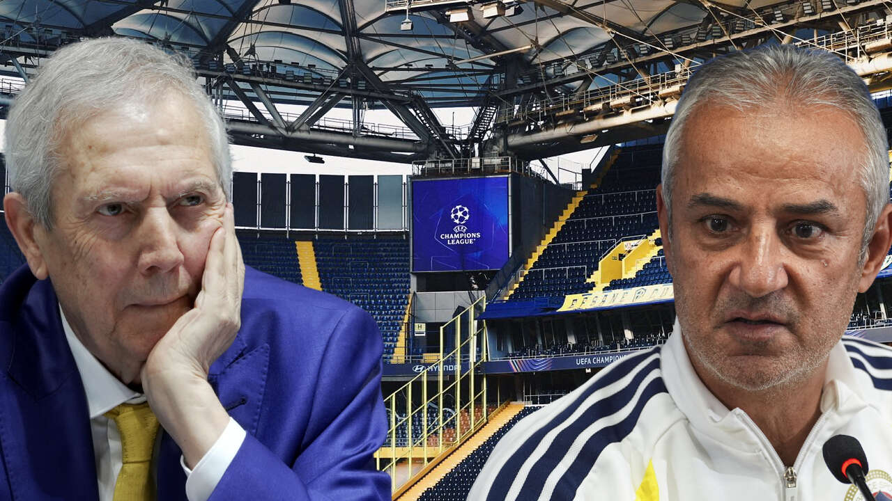 Fenerbahçe'de Aziz Yıldırım'ın 'B' planı deşifre oldu: İsmail Kartal'ın yerine bir değil iki teknik direktör birden 1